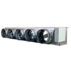 AIRZONE - Airzone Easyzone Medium ZS6 Ventilclima 5X200