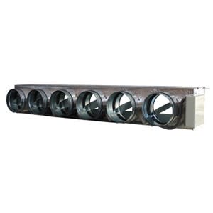 AIRZONE - Airzone Easyzone Medium ZS6 Ventilclima 6X200