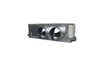 AIRZONE - AZ Easyzone QAI Standard + VMC IB8 Aermec 2x200 07S