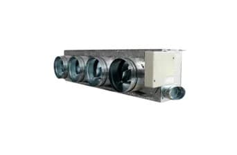 AIRZONE - AZ Easyzone QAI Standard + VMC IB8 Biniclima 4x200 02M