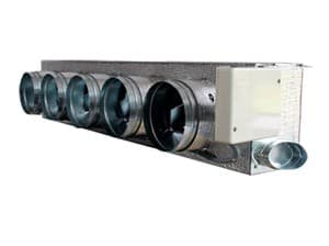 AIRZONE - AZ Easyzone QAI Standard+VMC IB8 GM0 5x200 16M