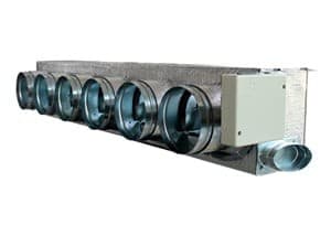 AIRZONE - AZ Easyzone QAI Standard + VMC IB8 Daitsu 6x200 10L