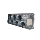AIRZONE - AZ Easyzone QAI Standard+VMC IB8 System Air 7x200 02L