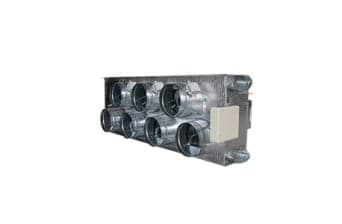 AIRZONE - AZ Easyzone QAI Standard + VMC IB8 Carrier 7x200 07XL