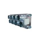 AIRZONE - AZ Easyzone QAI Standard + VMC IB8 Gree 8x200 07L