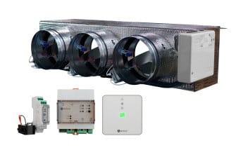 AIRZONE - AZ Easyzone 25 HUB Medium Thermor 3x200 01S