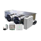 AIRZONE - AZ Easyzone 25 HUB Slim + VMC Mitsubishi Heavy 2x150 01M
