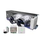 AIRZONE - AZ Easyzone 25 HUB Standard + VMC Sabiana 2x200 02XS