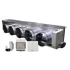 AIRZONE - AZ Pack plnums 25 HUB Standa VMC Mitsub Electr 5x200 01M