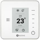 AIRZONE - Thermostat Radiant Monochrome Airzone Think Radio Blanc