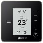 AIRZONE - Thermostat Radiant Monochrome Airzone Think Radio Noir