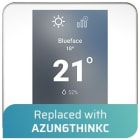 AIRZONE - AZ Thermostat intelligent Blueface blanc (UN6)