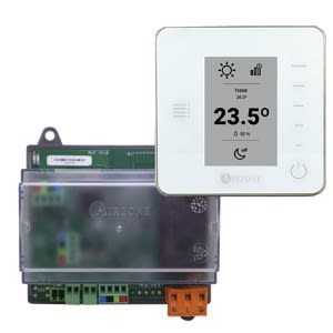 AIRZONE - Pack Airzone Uno Pour Unité Samsung Nasa Avec Thermostat Think Filaire Noir