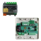 AIRZONE - Pack Airzone-Aircalo ZS6 Ventiloconvecteur 3 Vitesses 6 Zones
