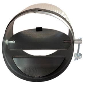 AIRZONE - AZ Bypass circulaire 250 mm