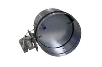 AIRZONE - AZ Registre motorisé avec ionisation pour gaine circulaire (160 mm)