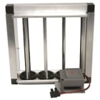 AIRZONE - AZ Registre rectangulaire motorise 750x350 mm