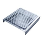 AIRZONE - AZ Déflecteur de grille tripler 150x150 mm