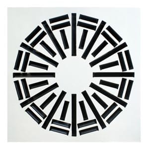 AIRZONE - AZ Diffus rotati pour plafon modula plnum isol 150 mm 10 lm blanc