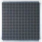 AIRZONE - AZ Filtre antiparticules gril 300x200 mm