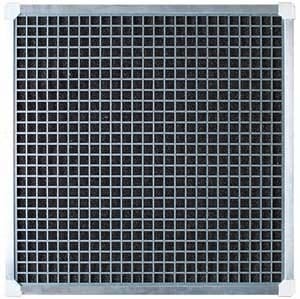 AIRZONE - AZ Filtre antiparticules gril 750x200 mm
