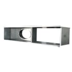 AIRZONE - AZ Plenum de grille 2x1 isolé 800x150 mm