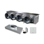 AIRZONE - AZ Pack plénums 25 Wi-Fi Medium LG 4x200 04S