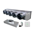 AIRZONE - AZ Pack plénums 25 Wi-Fi Medium Mitsubishi Electric 5x200 05M