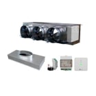 AIRZONE - AZ Pack plénums 25 HUB Medium Mitsubishi Electric 3x200 01L