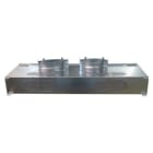 AIRZONE - AZ Plénum de grille de soufflage isolé 450x100 mm