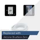 AIRZONE - Pack Thermostats BluEZero (1) Think Radio Noirs (5)