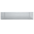 AIRZONE - AZ Grille lineaire 15º 1 direction sans cadre 1000x150 mm aluminium