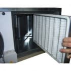 S&P - Filtre métallique F9 de rechange pour centrale double-flux CADB HE 04