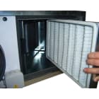 S&P - Filtre G4 de rechange pour centrale double-flux CADB N 12