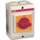 S&P - INTER PROX DESENFUMA MOT1V 16A