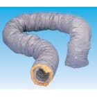 S&P - GAINE SOUPLE PVC ISOLEE D125MM LONGUEUR 6 M