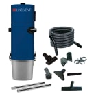 S&P - Turbo-brosse large pour aspiration centralisée SAPHIR