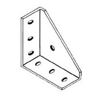 S&P - By-pass mécanique en acier galvanisé pour réseau de climatisation D 315 mm