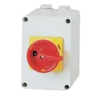 S&P - Commutateur M/A automatique / marche forcée pour registre REDT