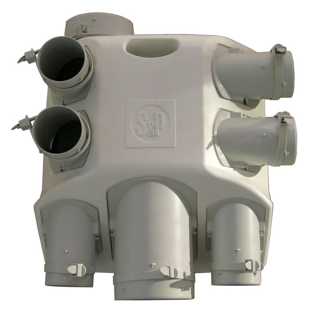 S&P - KIT VMC HYG B T5/7 P+DP TBC