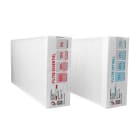 S&P - Kit filtres DOMEO 225 EVO OPTIMAL, absorption particules fines