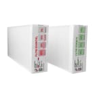 S&P - Kit filtres DOMEO EVO 225 SERENITE, absorption grosses particules