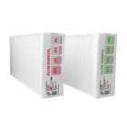 S&P - Kit filtres DOMEO EVO 225 SERENITE, absorption grosses particules