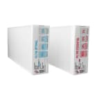 S&P - Kit filtres DOMEO 315 EVO OPTIMAL, absorption particules fines