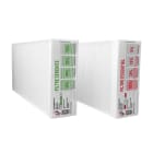 S&P - Kit filtres DOMEO EVO 315 SERENITE, absorption grosses particules