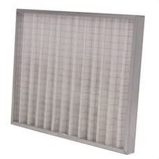 S&P - Filtre de rechange F7 pour caisson CAD-COMPACT 500. Filtre fin, dim 320X228X48