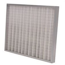 S&P - Filtre de rechange F7 pour caisson CAD-COMPACT 3200. Filtre fin, dim 625x475x48