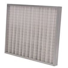 S&P - Filtre de rechange F7 pour caisson CAD-COMPACT 900. Filtre fin, dim 393X315X48