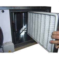 S&P - Filtre M5 de rechange pour caisson CAD HE 575