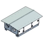 S&P - Toit pare-pluie pour centrale double-flux CADB HE 54 V